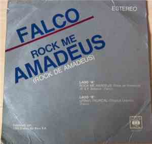 Falco - Rock Me Amadeus