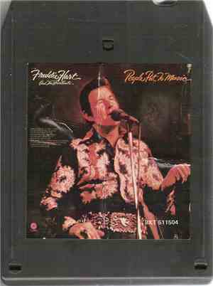 Freddie Hart And The Heartbeats - People Put To Music