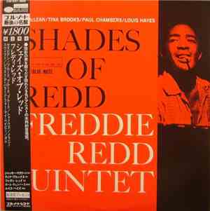 Freddie Redd Quintet - Shades Of Redd