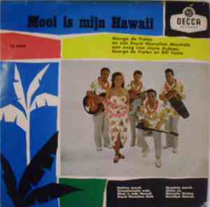 George De Fretes - Mooi Is Mijn Hawaii