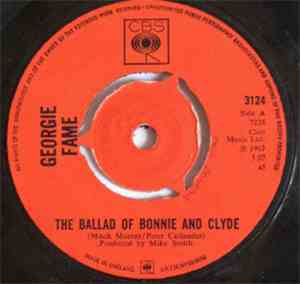 Georgie Fame - The Ballad Of Bonnie And Clyde