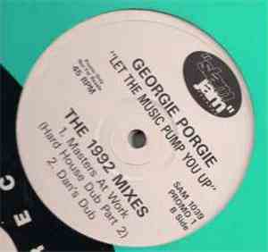 Georgie Porgie - Let The Music Pump You Up