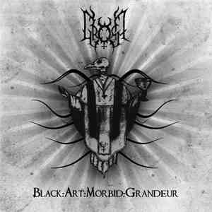 Gromm - Black:Art:Morbid:Grandeur
