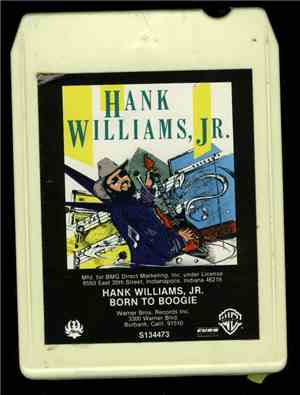 Hank Williams Jr. - Born To Boogie