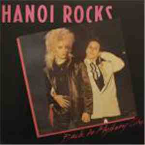 Hanoi Rocks - Back To Mystery City