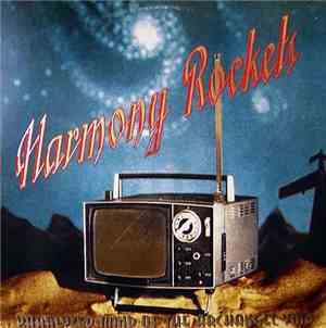 Harmony Rockets - Paralyzed Mind Of The Archangel Void