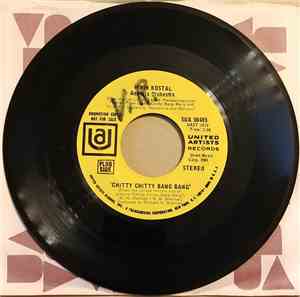 Irwin Kostal - Chitty Chitty Bang Bang / The Roses Of Success