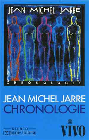 Jean Michel Jarre - Chronologie