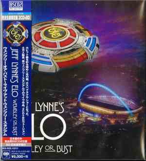 Jeff Lynne's ELO - Wembley Or Bust