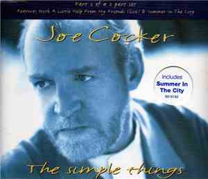 Joe Cocker - The Simple Things