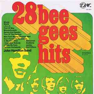 John Hamilton Band - 28 Bee Gees Hits
