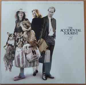 John Williams  - The Accidental Tourist (Original Motion Picture Soundtrack ...