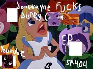 Jonwayne - Jonwayne Fucks Disney