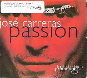 José Carreras - Passion