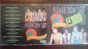 KC & The Sunshine Band - Please, Don't Go