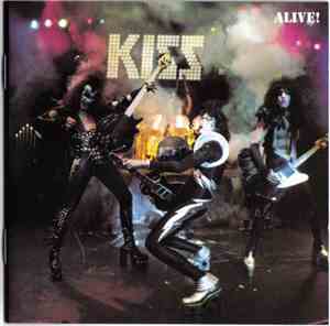 Kiss - Alive!
