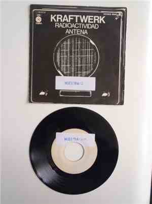 Kraftwerk - Radioactividad