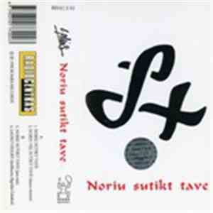 L+ - Noriu Sutikt Tave