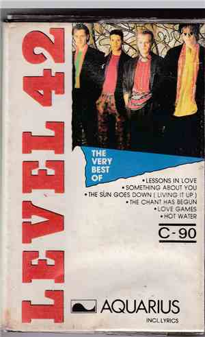 Level 42 - The Very Best Of