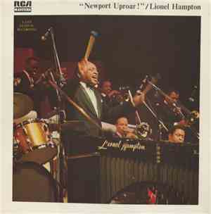 Lionel Hampton - Newport Uproar !