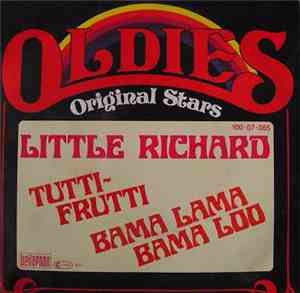 Little Richard - Tutti Frutti / Bama Lama Bama Loo
