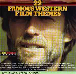 London Starlight Orchestra - 22 Famous Western Film Themes