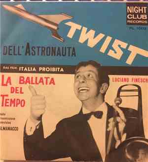 Luciano Fineschi - Twist Dell'astronauta