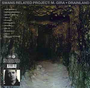 M. Gira / Jarboe - Drainland / Sacrificial Cake