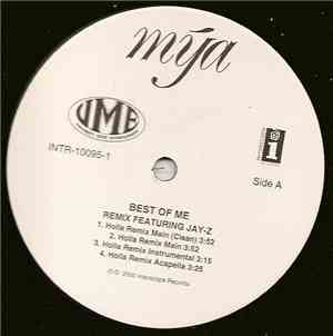 Mýa Featuring Jay-Z - Best Of Me Remix