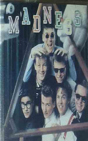 Madness - Madness