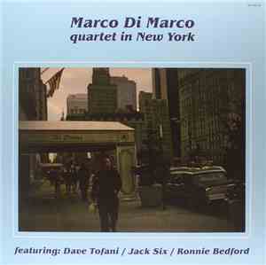 Marco Di Marco Quartet - In New York