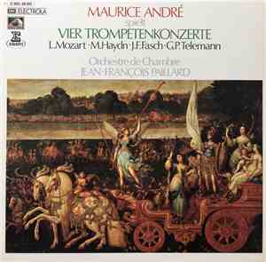 Maurice André spielt L. Mozart · M. Haydn · J.F. Fasch · G.P. Telemann : Or ...