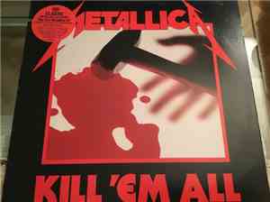 Metallica - Kill 'Em All