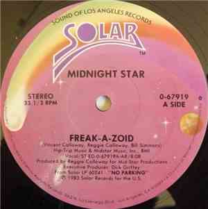 Midnight Star - Freak-A-Zoid