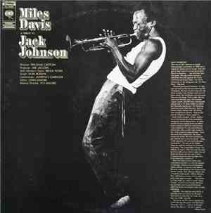 Miles Davis - A Tribute To Jack Johnson