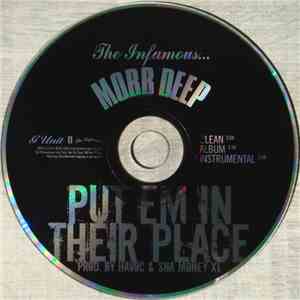 Mobb Deep - Put Em In Their Place