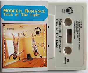 Modern Romance - Trick Of The Light
