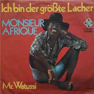 Monsieur Afrique - Ich bin der größte Lacher