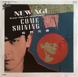 佐野元春 - New Age / Come Shining