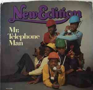 New Edition - Mr. Telephone Man