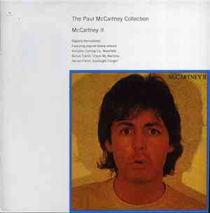 Paul McCartney - McCartney II
