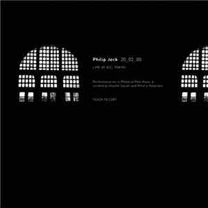 Philip Jeck - 20_02_00 Live At ICC, Tokyo