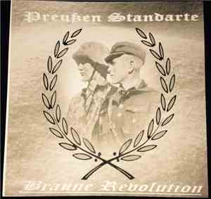 Preussen Standarte - Braune Revolution