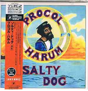 Procol Harum - A Salty Dog