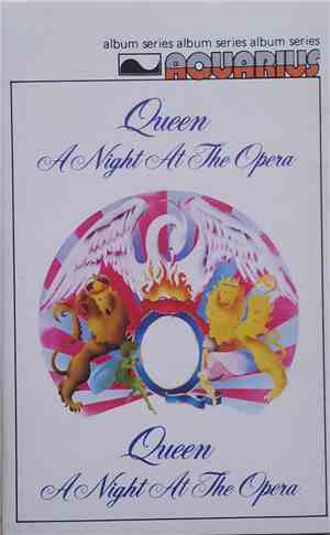 Queen - A Night At The Opera