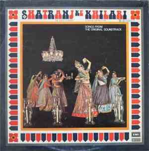 Reba Muhuri, Birju Maharaj - Shatranj Ke Khilari (The Chess Players)