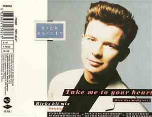 Rick Astley - Take Me To Your Heart (The Dick Dastardly Mix)