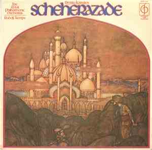 Rimsky-Korsakov - The Royal Philharmonic Orchestra, Rudolf Kempe - Schehera ...
