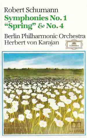 Robert Schumann, Berlin Philharmonic Orchestra, Herbert von Karajan - Symph ...