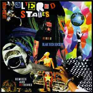 Ron Trent - Altered States: Blak Tech Society